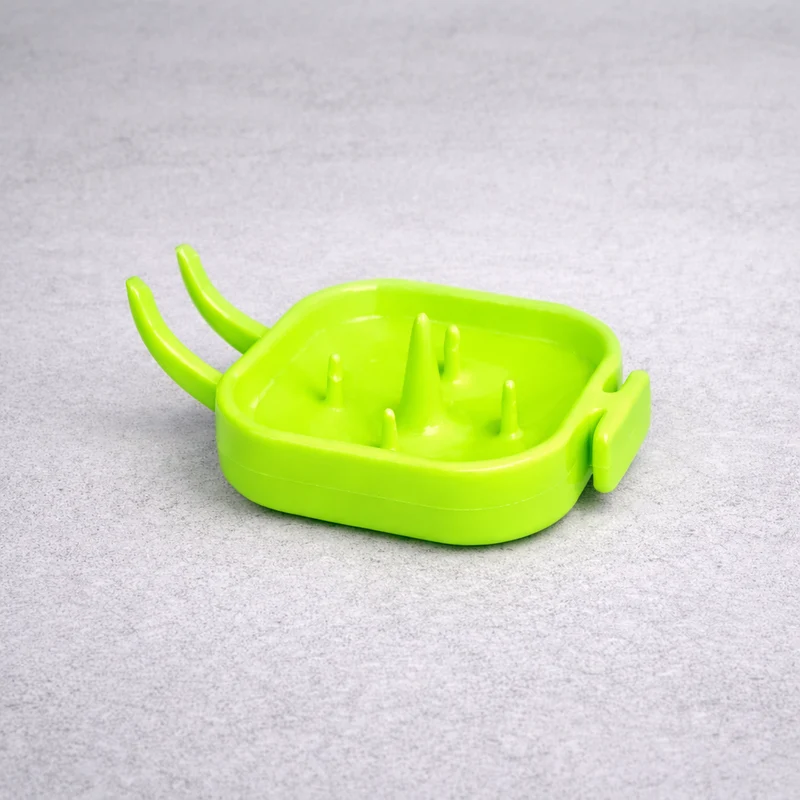 Porte-corbeille à fruits Floren « VERT » - Moldes Ave