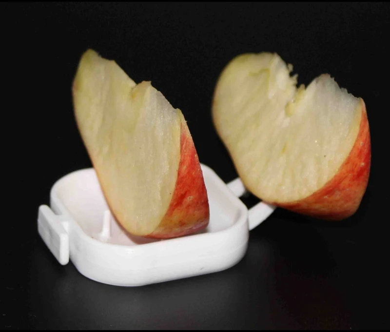 Porte-corbeille à fruits Floren « VERT » - Moldes Ave