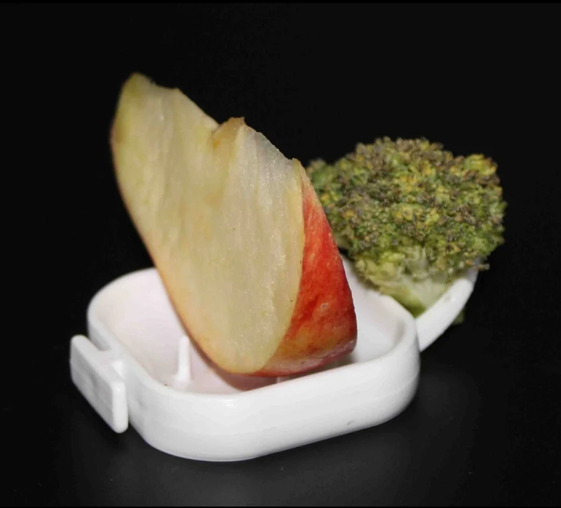 Porte-corbeille à fruits Floren « VERT » - Moldes Ave