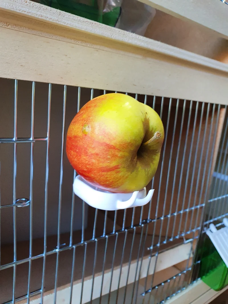 Porte-corbeille à fruits Floren « VERT » - Moldes Ave
