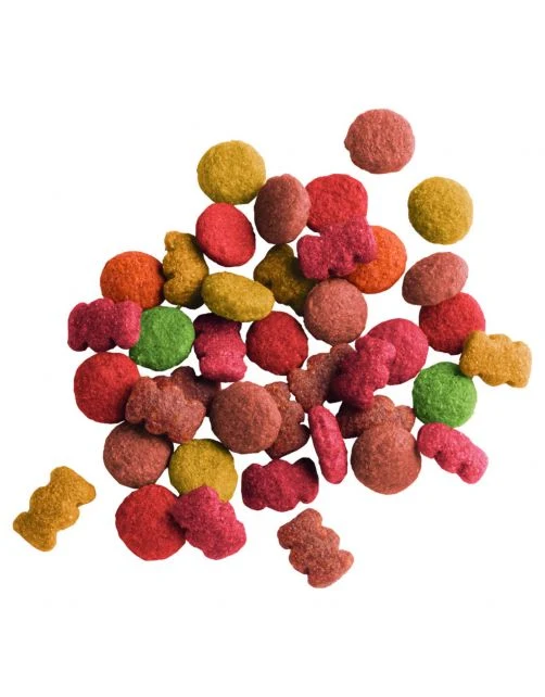 Lara Adult Saveur Bœuf 950 grammes - Délicieux morceaux de bœuf - Chats adultes