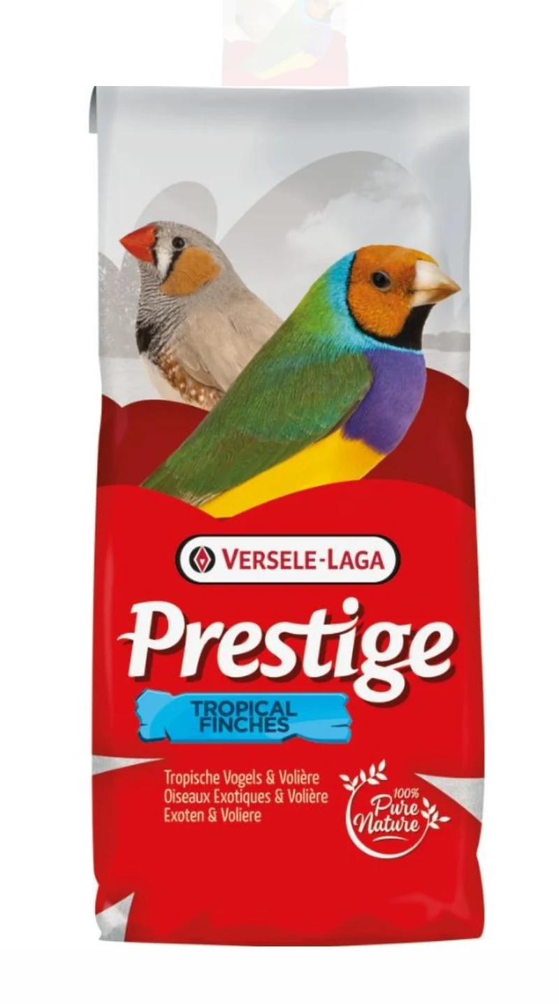 Prestige Oiseaux Tropicaux 20kg - Versele Laga