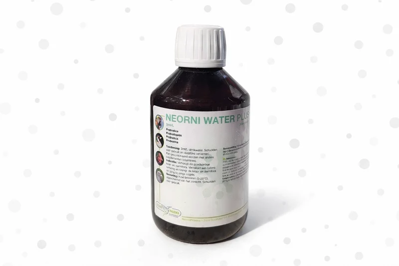 Neorni Water Plus 250 ml - Probiotiques - Neornipharma