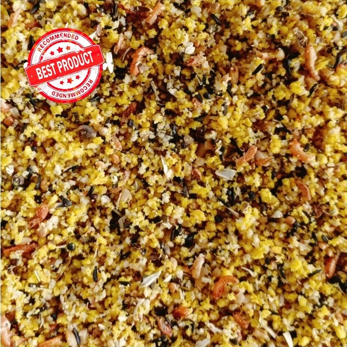 Aliment pour œufs Wildzang 5 kg (Meilleur aliment pour œufs)