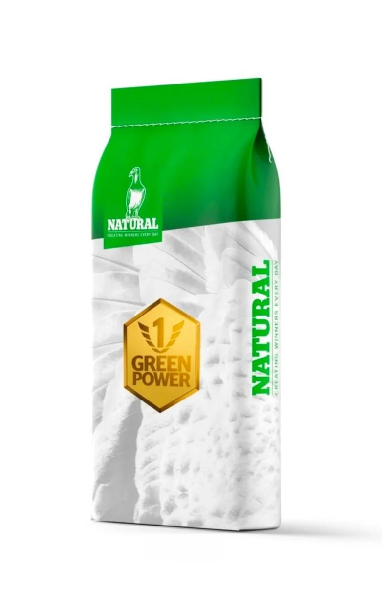 Green Power Flex 20 kg Naturel