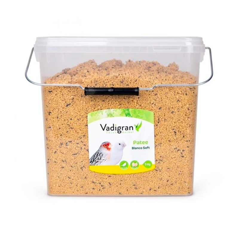 Pâté blanc tendre 5 kg Vadigran