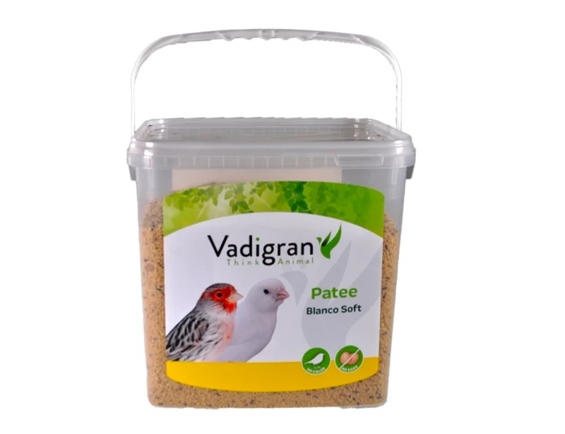 Pâté blanc tendre 5 kg Vadigran