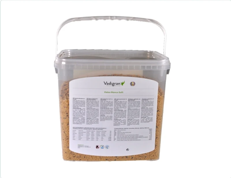 Pâté blanc tendre 5 kg Vadigran