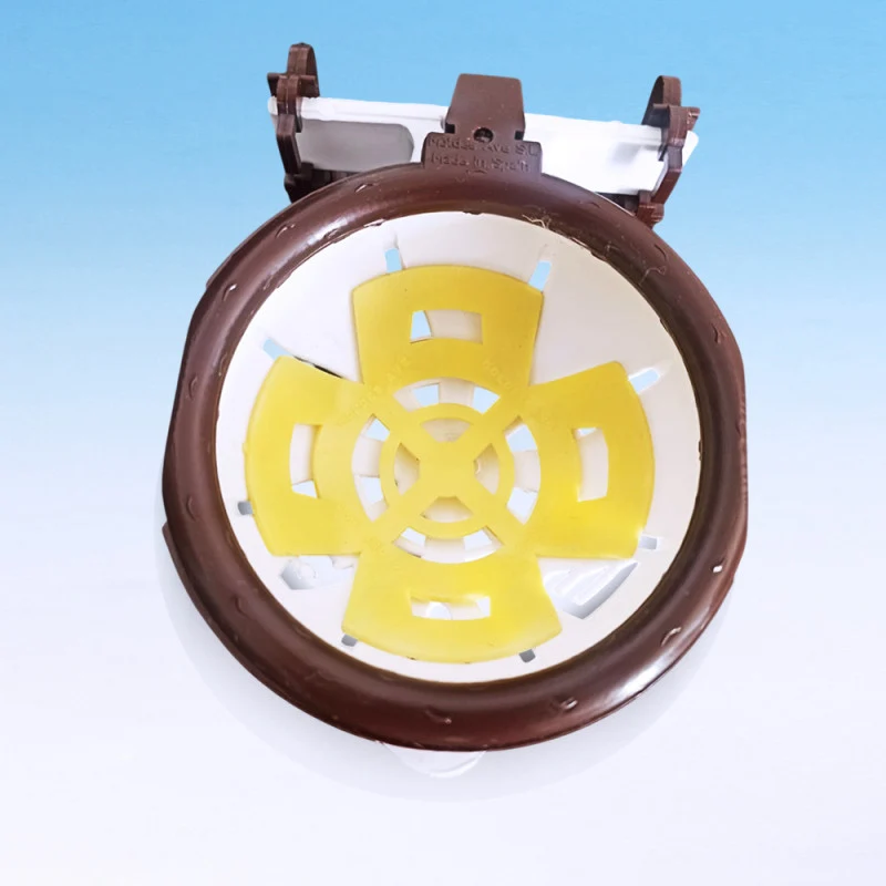 Accessoire pour base d'emboîtement (6) - Action anti-acariens, antifongique et antibactérienne - Moldes Ave