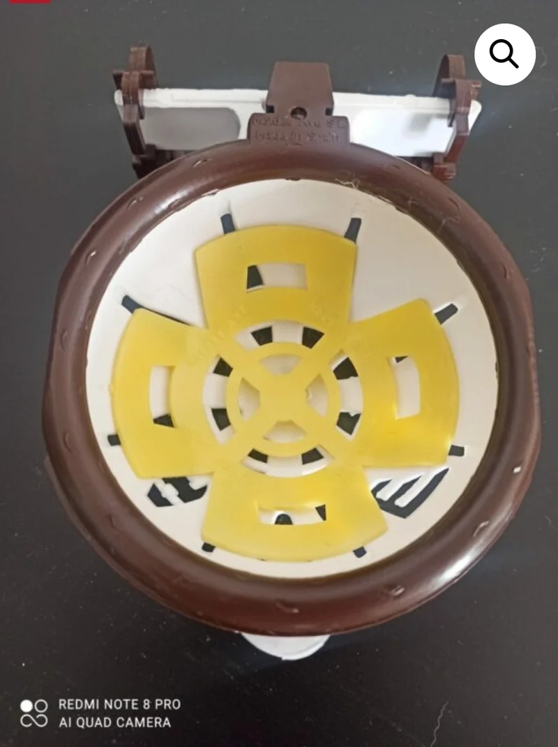 Accessoire pour base d'emboîtement (6) - Action anti-acariens, antifongique et antibactérienne - Moldes Ave