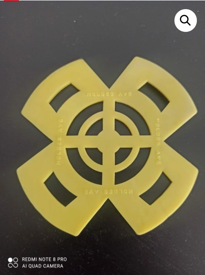 Accessoire pour base d'emboîtement (6) - Action anti-acariens, antifongique et antibactérienne - Moldes Ave