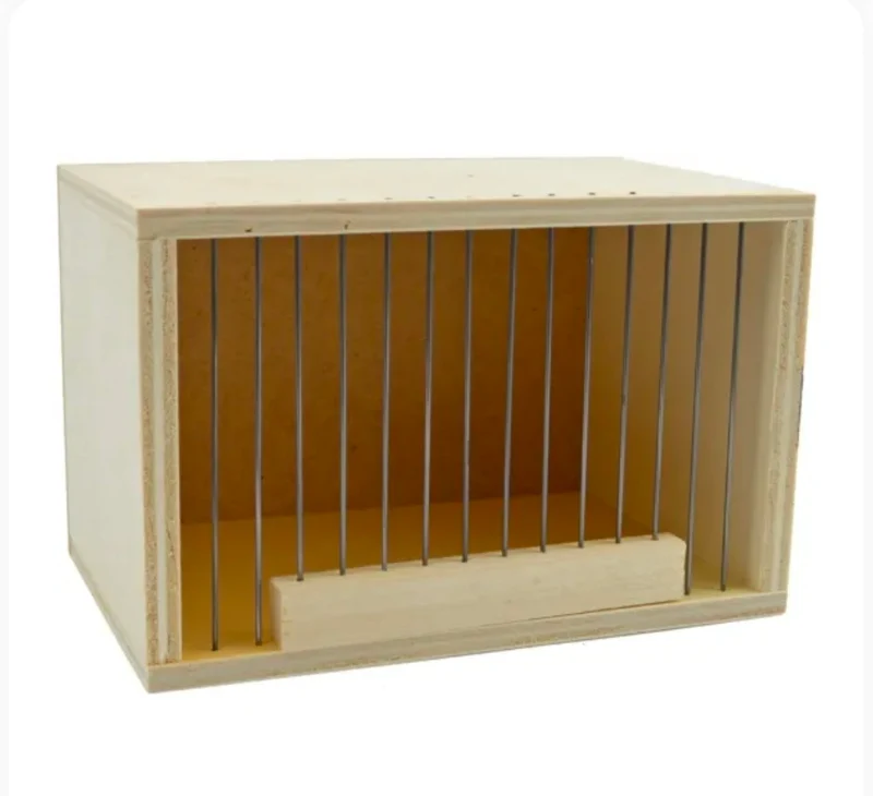 Boîte de transport extra petite 15 x 10 x 8 cm