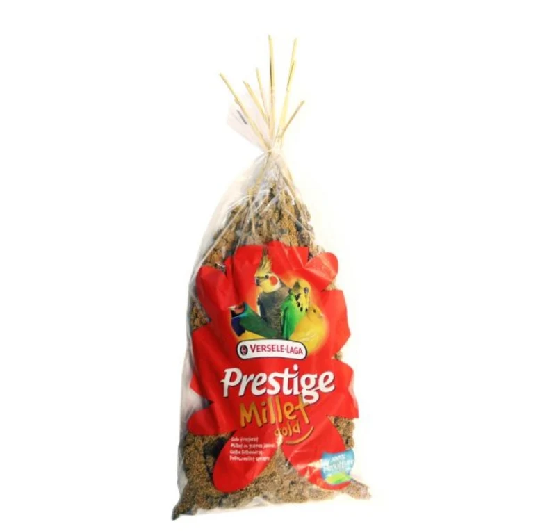 Millet jaune Prestige 1 kg - Graines de millet jaune de qualité