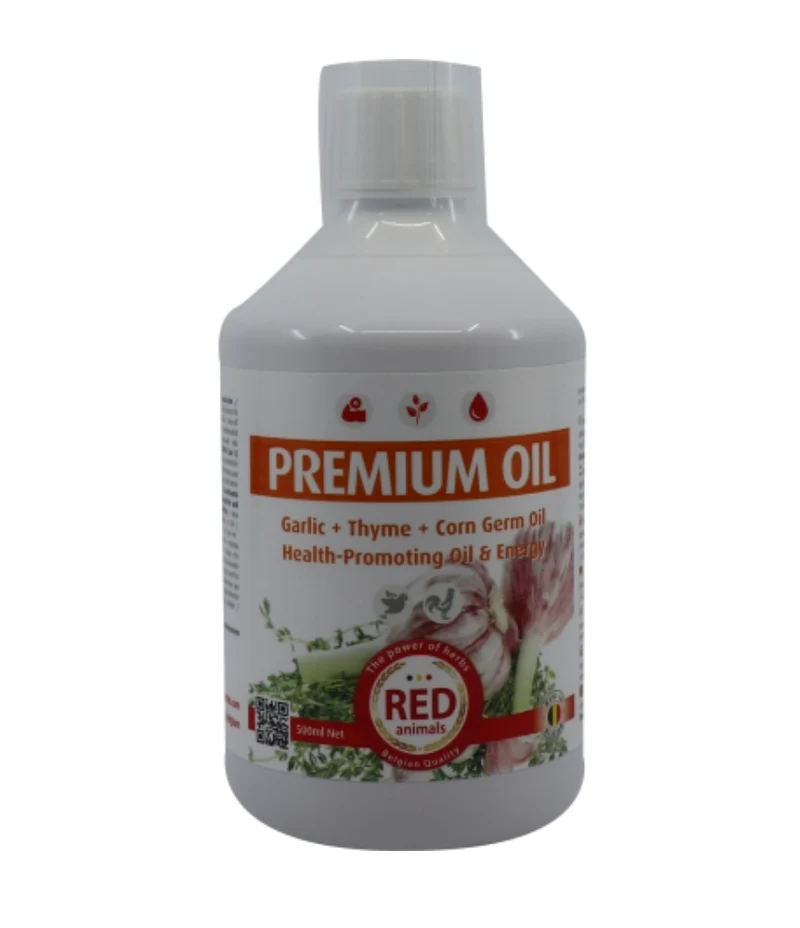 Orniclean 50ml - Dégage les voies respiratoires - Animaux Rouges