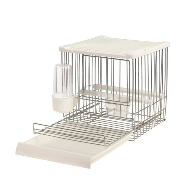 Cage d'alimentation (cage pour bébé) ou baignoire 16,5 x 16,5 x 18 cm