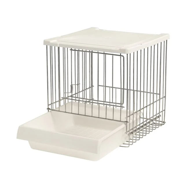 Cage d'alimentation (cage pour bébé) ou baignoire 16,5 x 16,5 x 18 cm