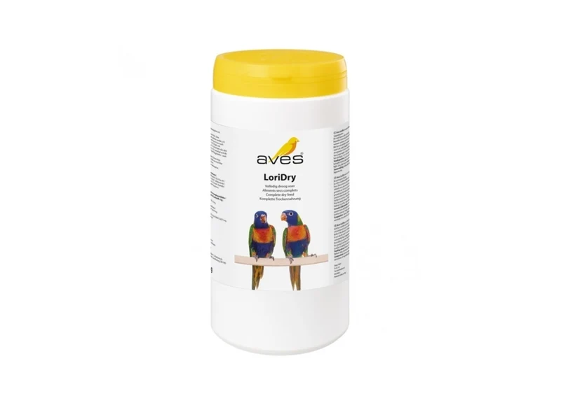 Aves Loridry 900 Grammes - Croquettes pour loris