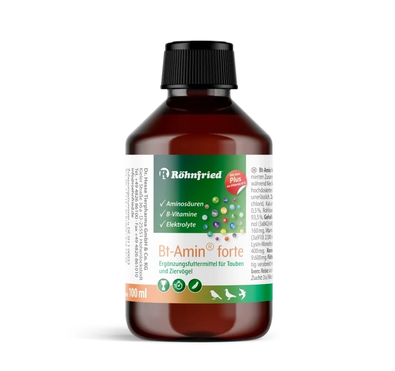 Bt-Amin Forte 100ml - Röhnfried