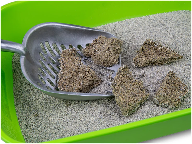 Litière pour chat Bentonite Sensitive 12 kg/12 l - Vadigran