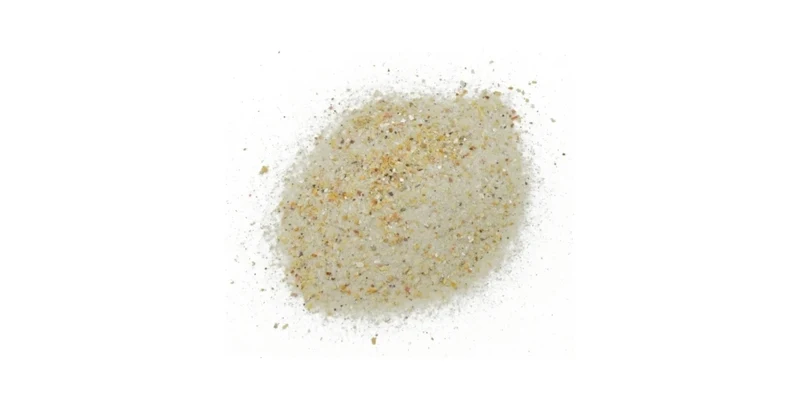 Sable coquillier blanc 5 kg Pico