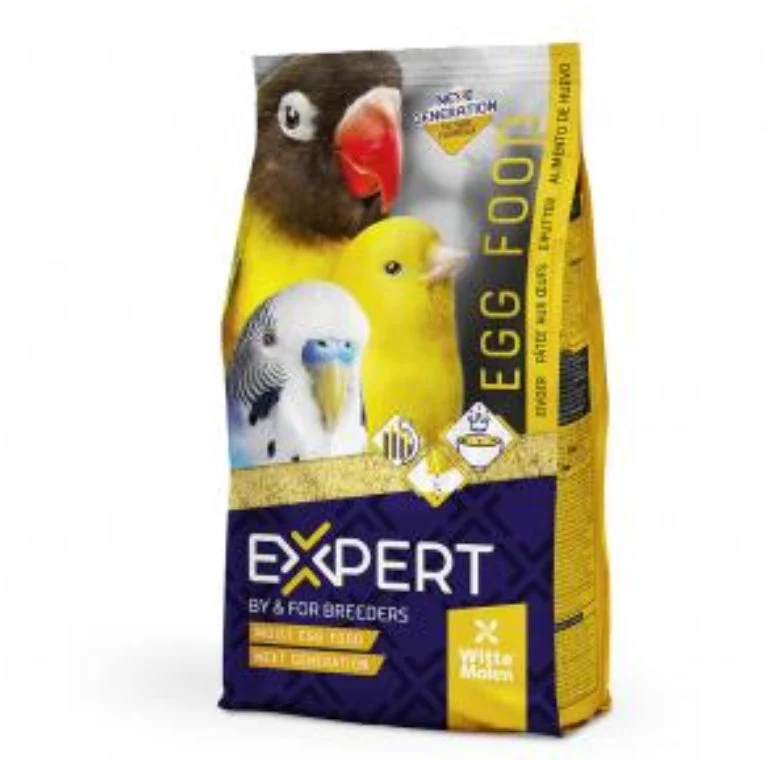EXPERT Eggfood Next Generation 5kg (auto-emballé) - Witte Molen