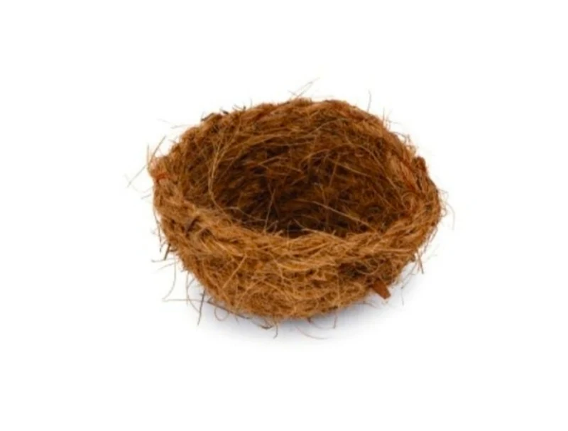Nichoir en noix de coco 10-12 cm