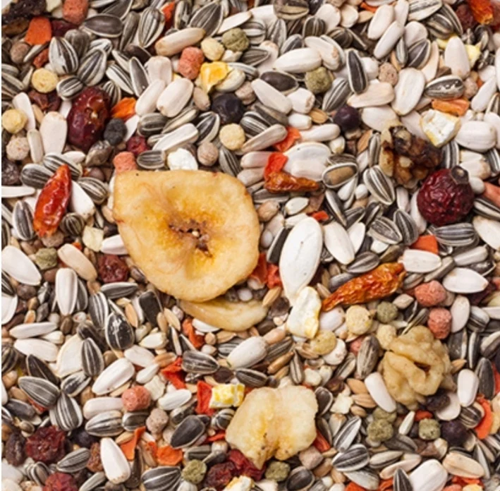 Birdelicious Down Under 2kg Deli nature