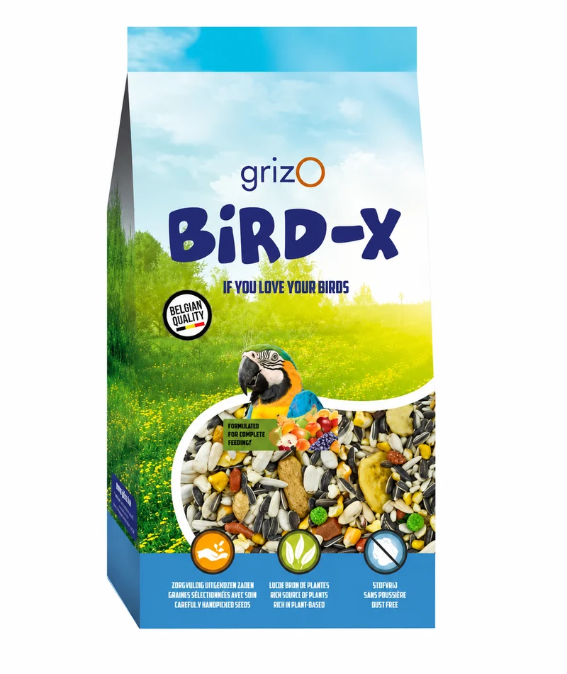 Mélange pour perroquets Tropical Bird-X 5 kg