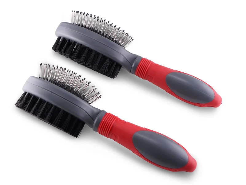Brosse Double S