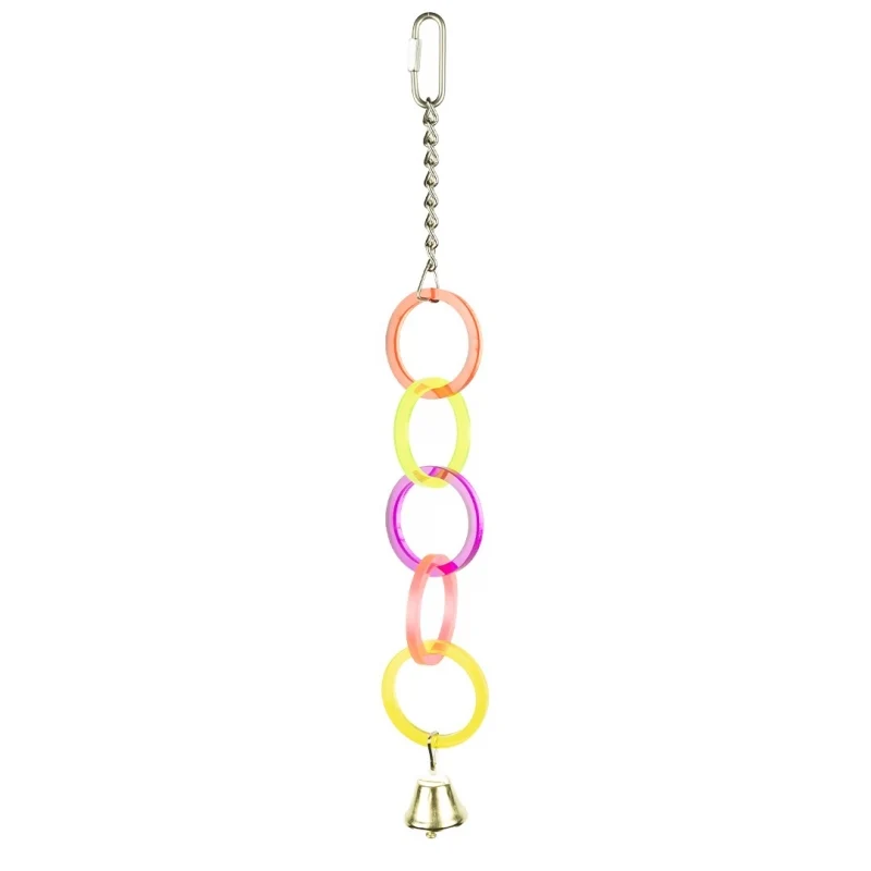 Petlala Woops Hoops - Jouet pour oiseau