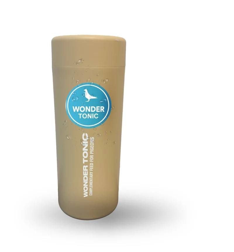 Wonder Tonic 1L, Wonder Pigeons