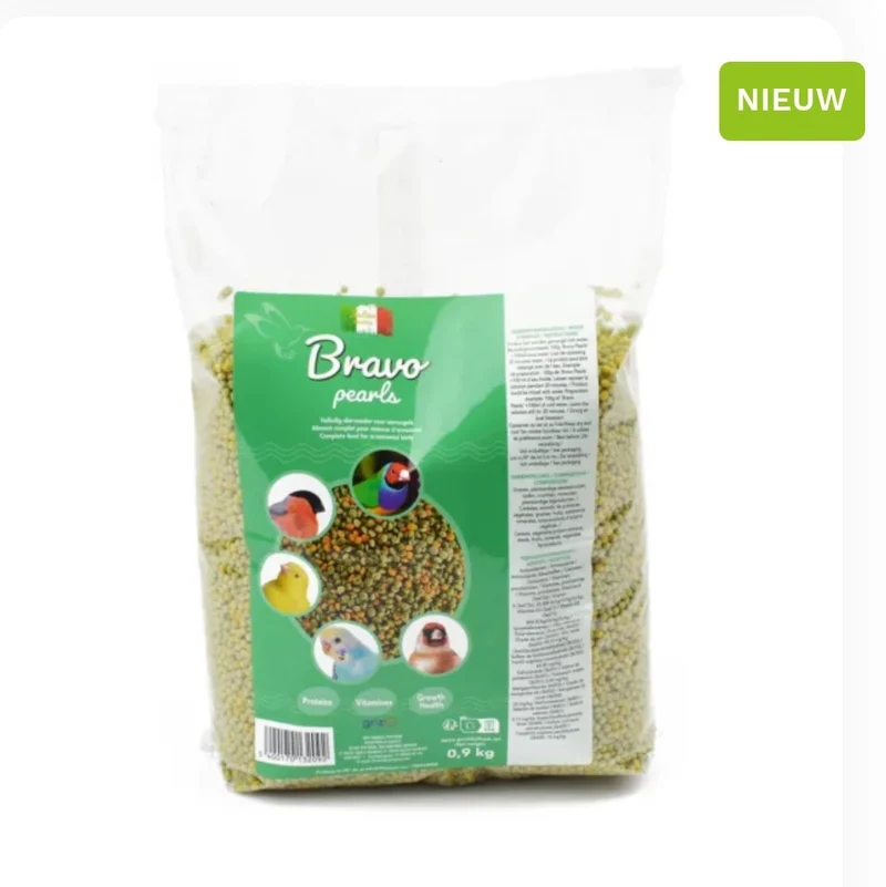 Bravo Pearls (remplacement classique de la perle morbide)