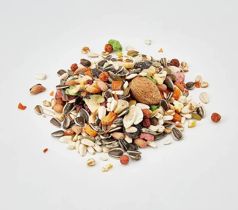 Perroquet tropical 14 kg (fruits et noix) - Vadigran