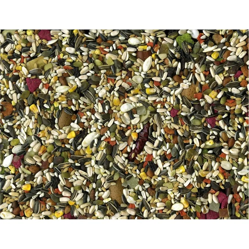 Perroquet tropical 14 kg (fruits et noix) - Vadigran