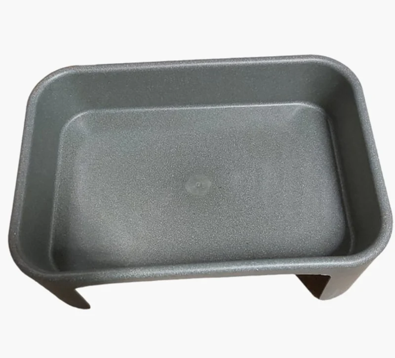 Gamelle pour nourriture/eau de Johan - 100% recyclée ♻️