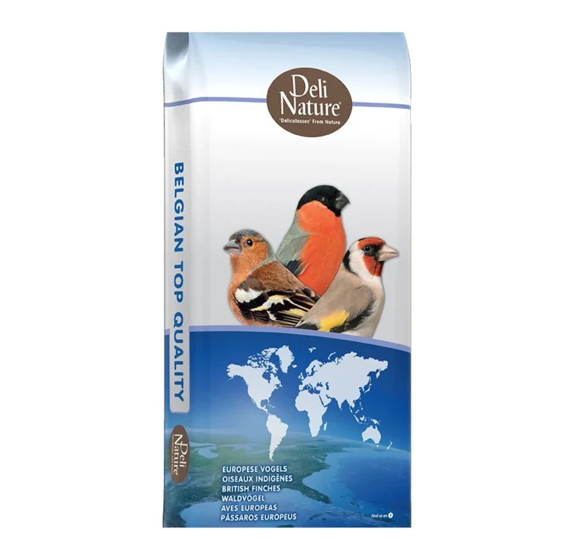 Deli Nature 58 Tarins et Chardonnerets Suprème 1kg