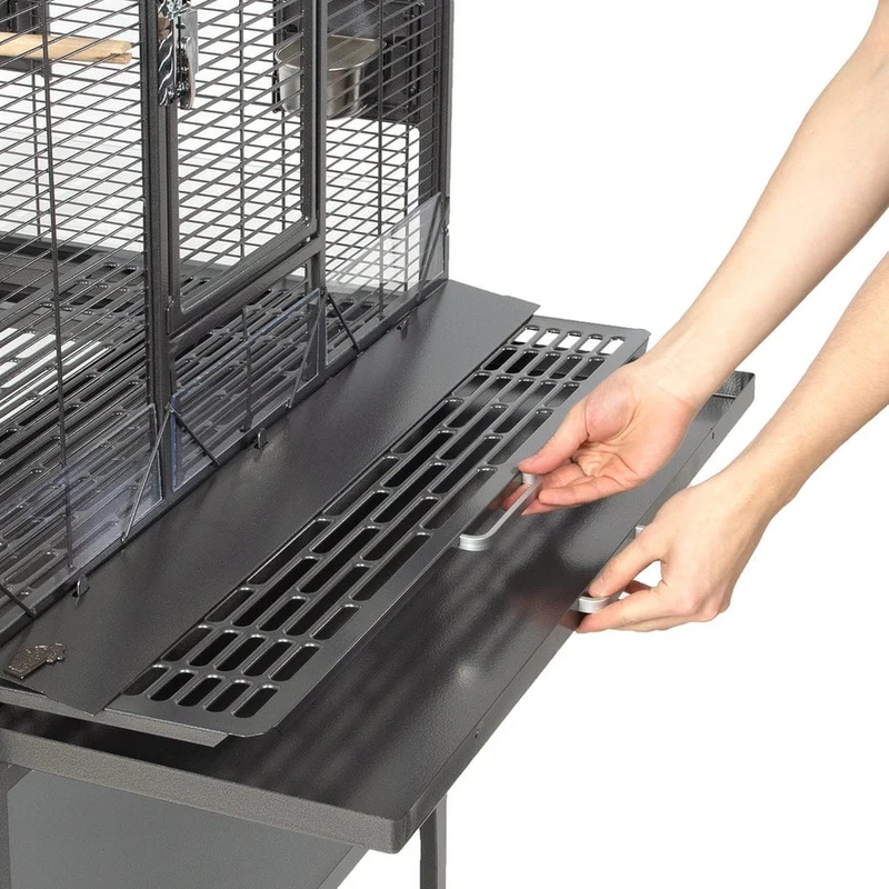 Montana Cage à perroquets Madère II Antique