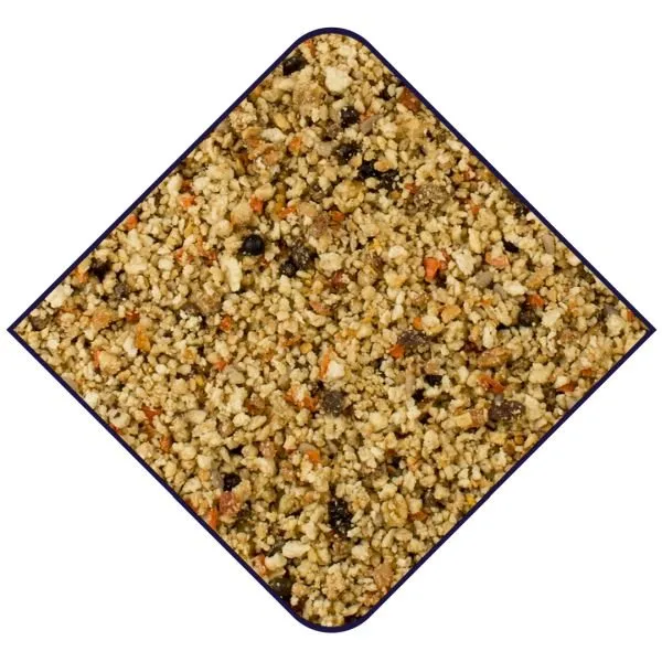 EXPERT Soft Food Extra Coarse 10 kg (avec fruits et noix)