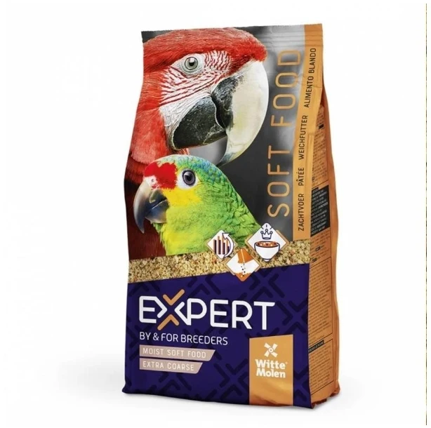 Witte Molen EXPERT Soft Food Extra Grossier 5kg (auto-emballé)