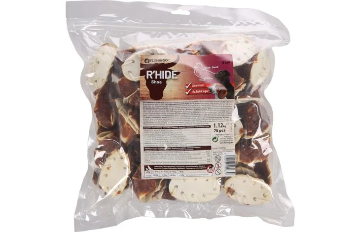 Chaussure snack avec canard, 1 pièce