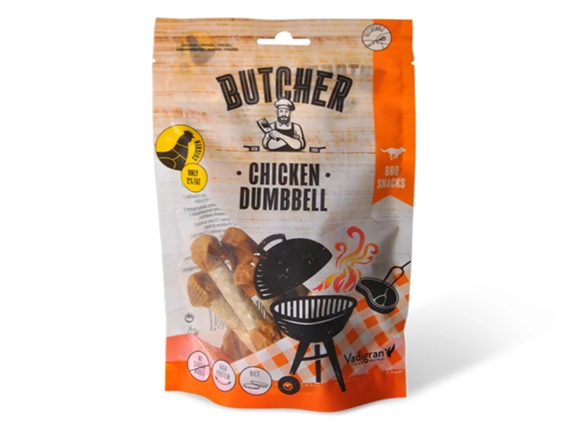 Haltère de Poulet 113 Grammes - Boucher