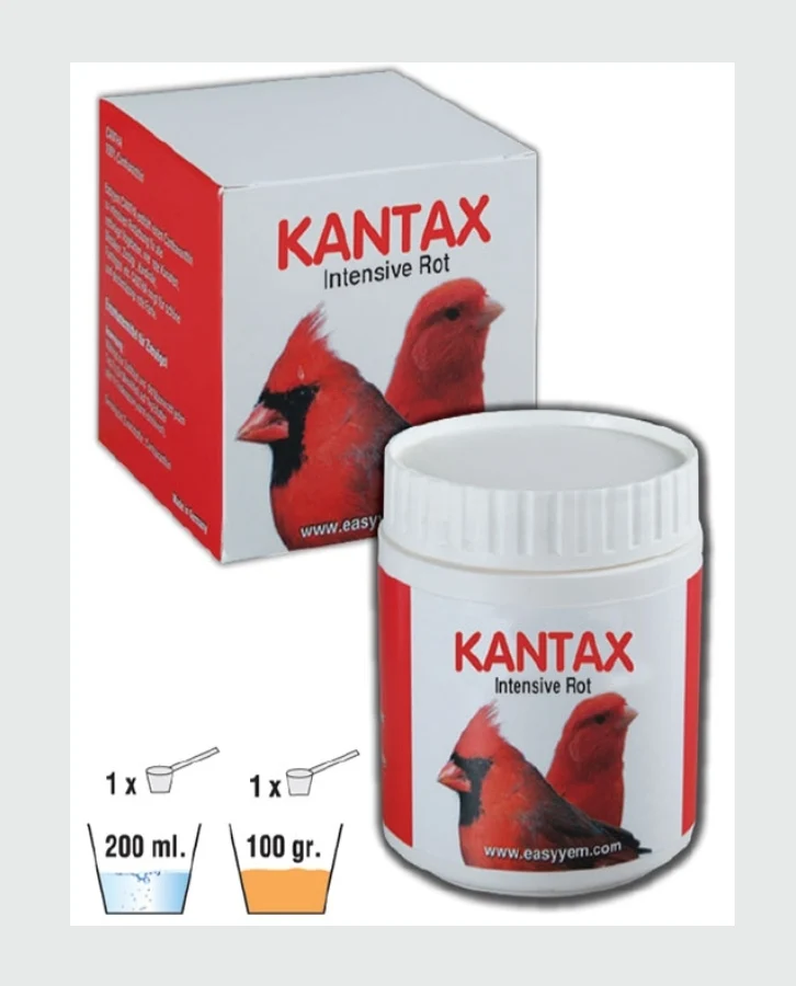 Kantax Easyym - Teintures - 100 grammes