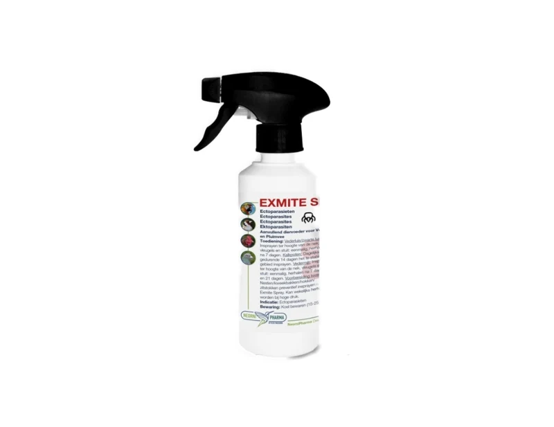 Spray antiparasitaire Exmite 250 ml - Neornipharma