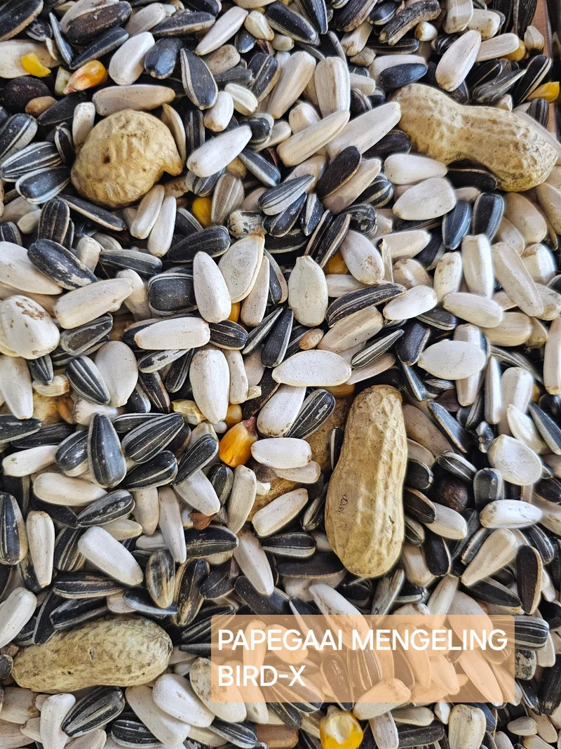 Mélange de perroquets Bird-X 1 kg