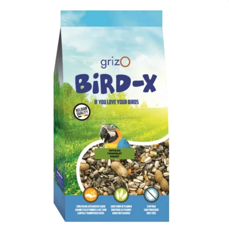 Mélange de perroquets Bird-X 1 kg
