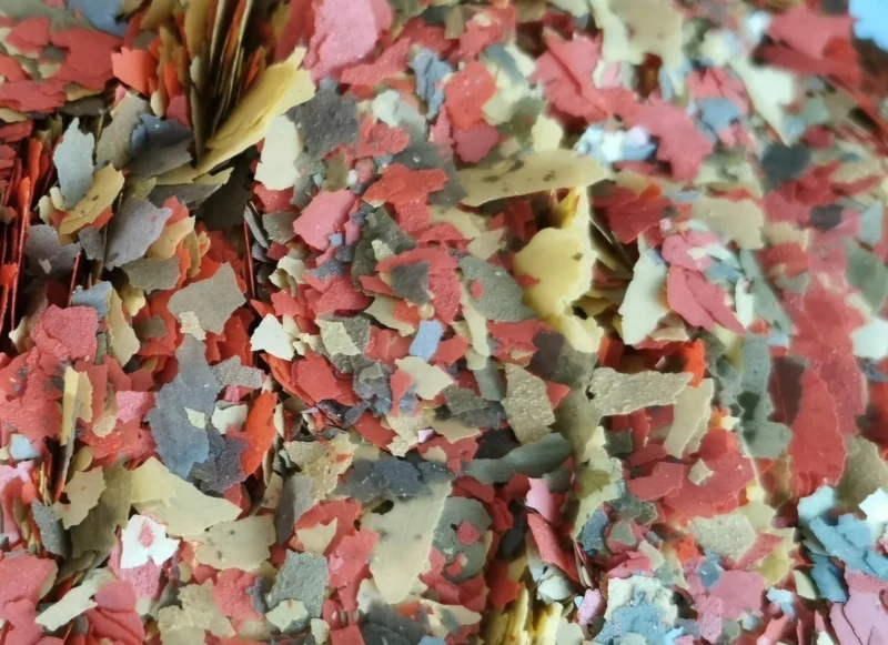 Tropical Flakes 5kg - Aliment complet pour poissons dorés et tropicaux