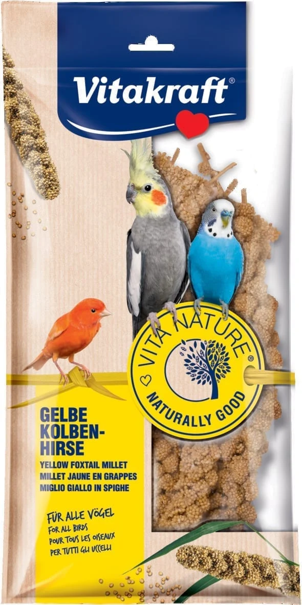 VITA NATURE spray millet 300 grammes