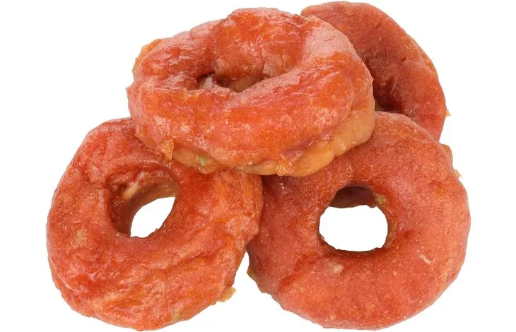 Hapki Chicken Donut (4 pièces) - Flamant
