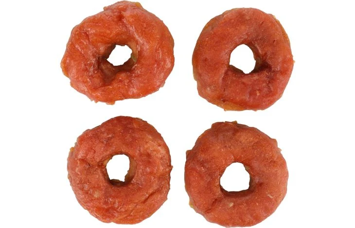 Hapki Chicken Donut (4 pièces) - Flamant