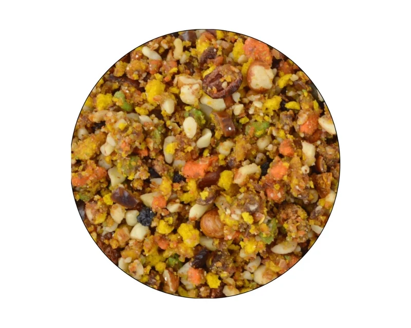 Bravo Fruit Mix Grossier 1kg (emballage d'origine)